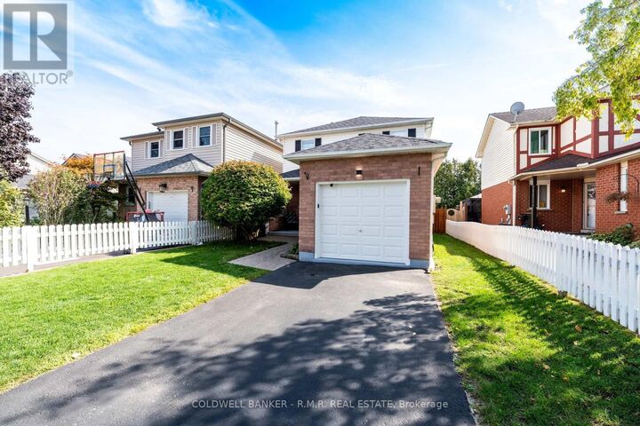 Property Photo:  5 Tucker Road  ON L1C 4L9 
