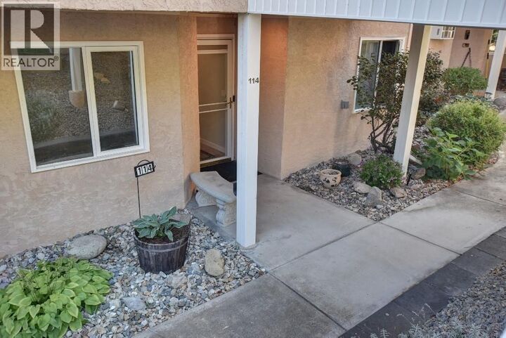 Property Photo:  4630 Ponderosa Drive 114  BC V0H 1X5 