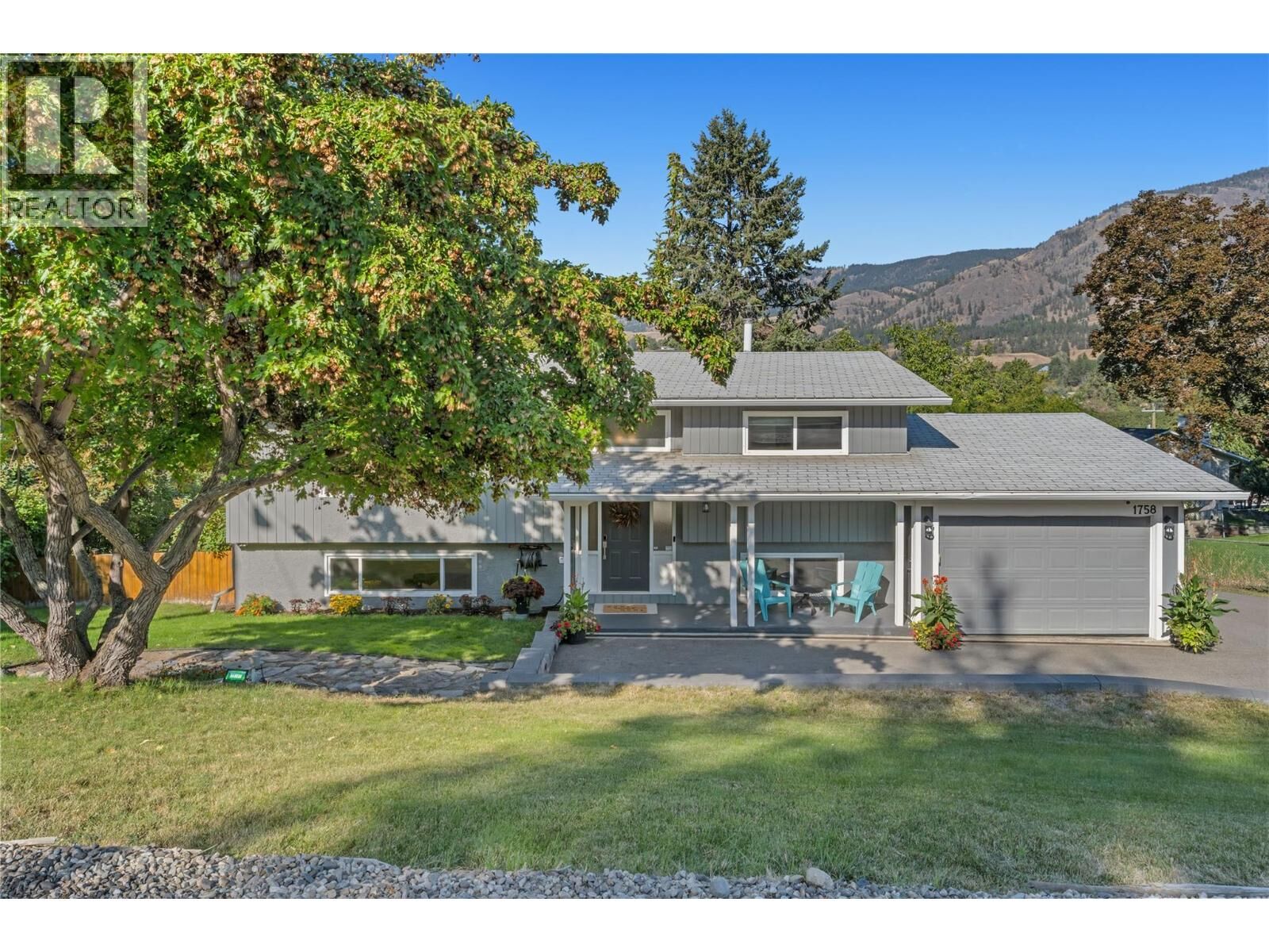 Property Photo:  1758 Sunrise Road  BC V1P 1G3 