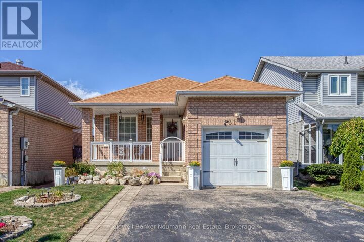 Property Photo: 31 Ryde Road ON N1K 1V8