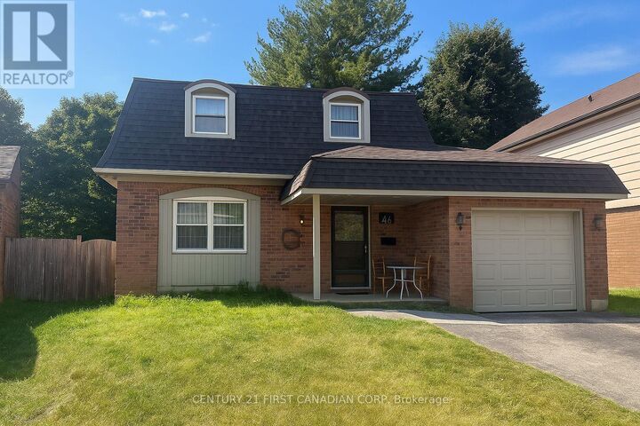 46 Comox Court  London South (South K) ON N6K 3K9 photo
