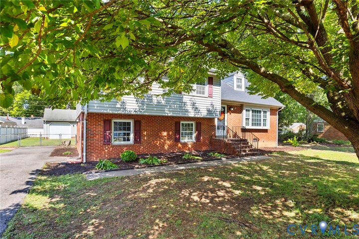 Property Photo: 4100 McHoward Road VA 23237