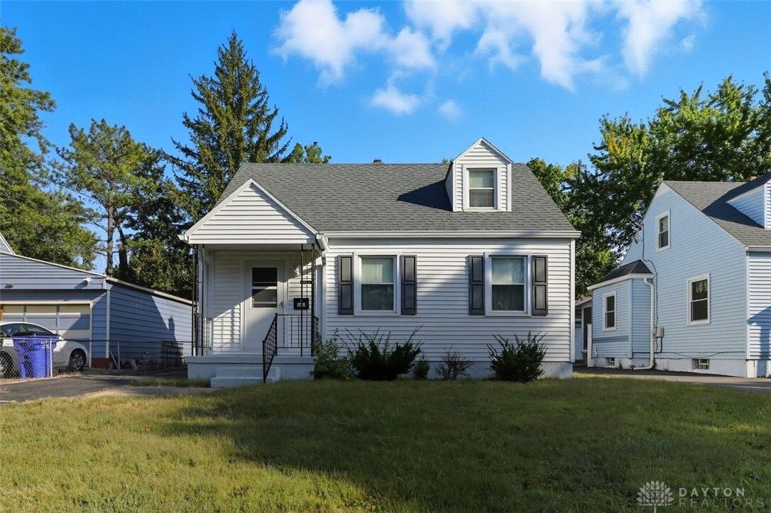 Property Photo:  4637 Waymire Avenue  OH 45406 