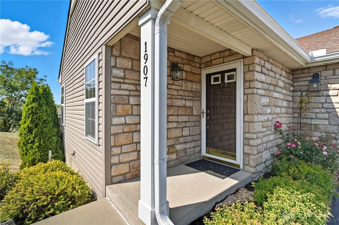 Property Photo:  1907 Falling Leaf Lane  OH 45342 