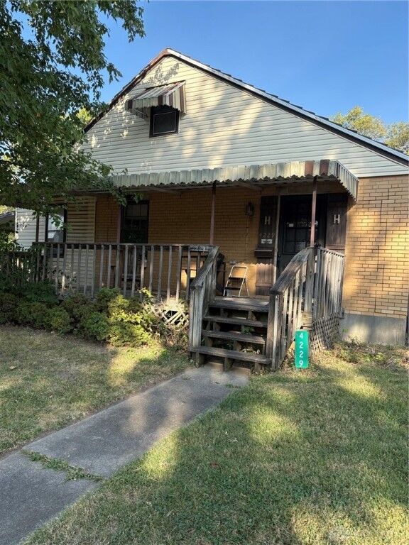 Property Photo: 4229 Fulton Avenue OH 45439