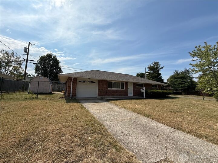 Property Photo:  1692 Hillwood Drive  OH 45439 
