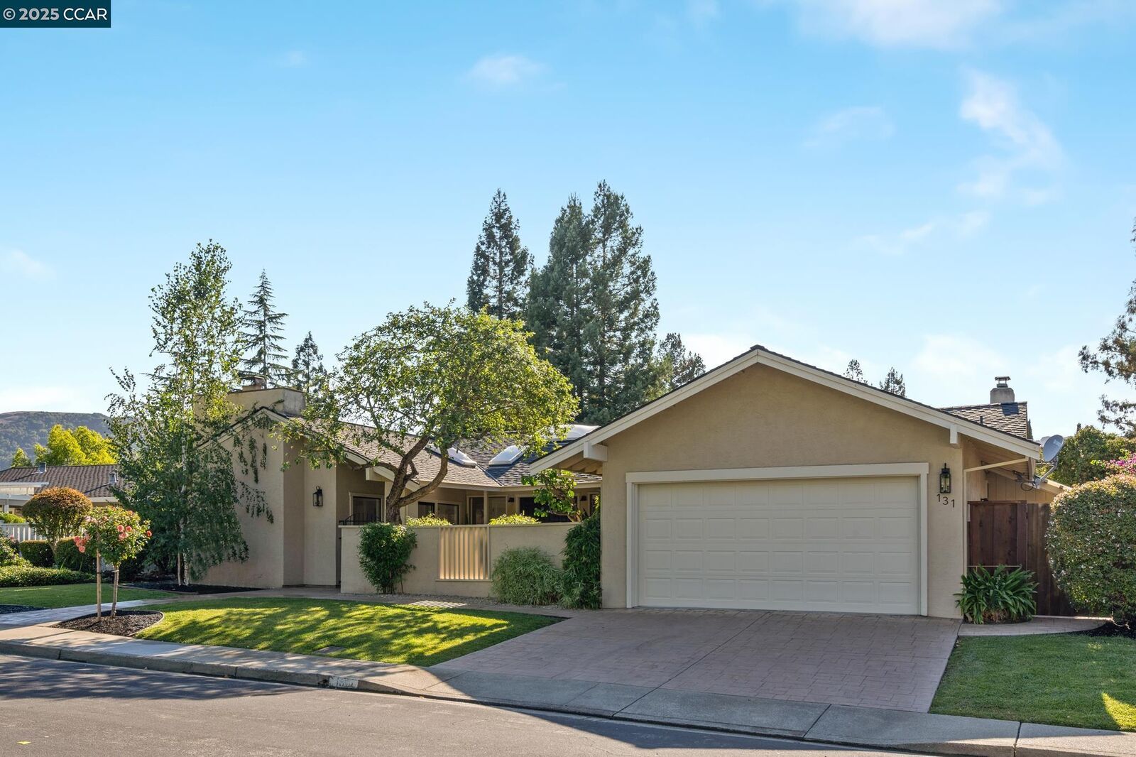 Property Photo: 131 Clover Hill Court CA 94526