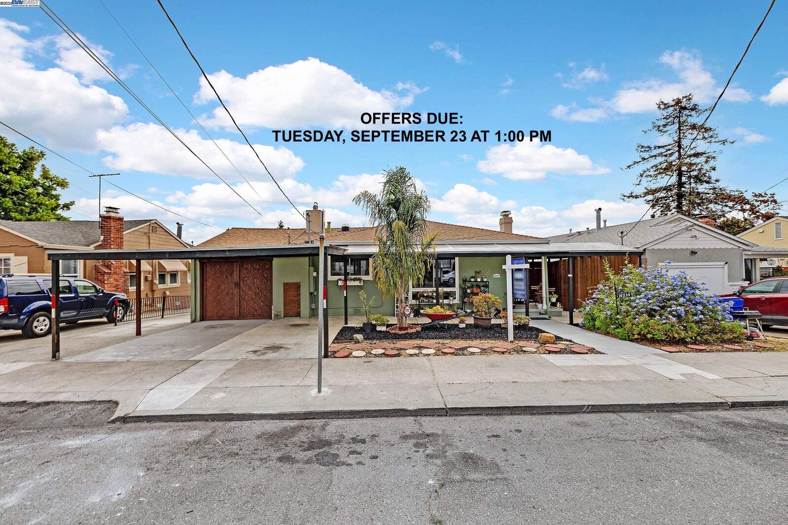 Property Photo:  10339 Foothill Blvd  CA 94605 
