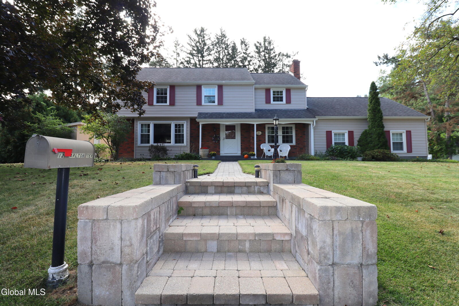 Property Photo: 12 Carlton Terrace NY 12211