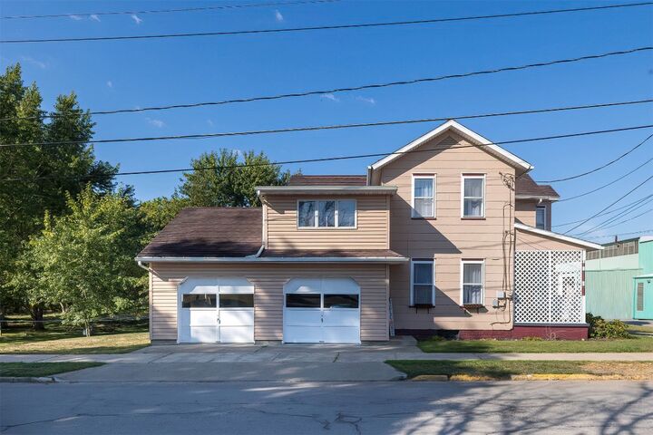 Property Photo:  119 W Pine Street  PA 16314 