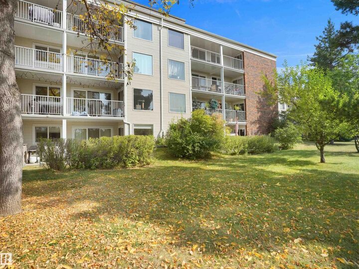 4404 122 Street NW 102  Edmonton AB T6J 4A9 photo