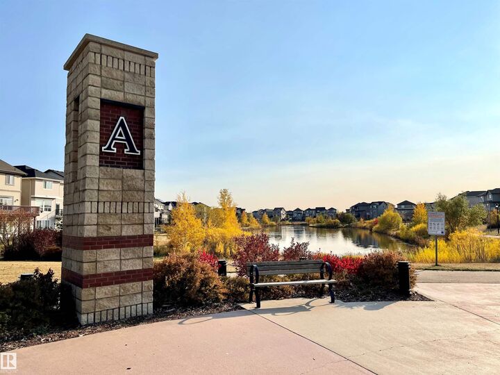 Property Photo: 1806 Adamson Point(E) SW AB T6W 2N7