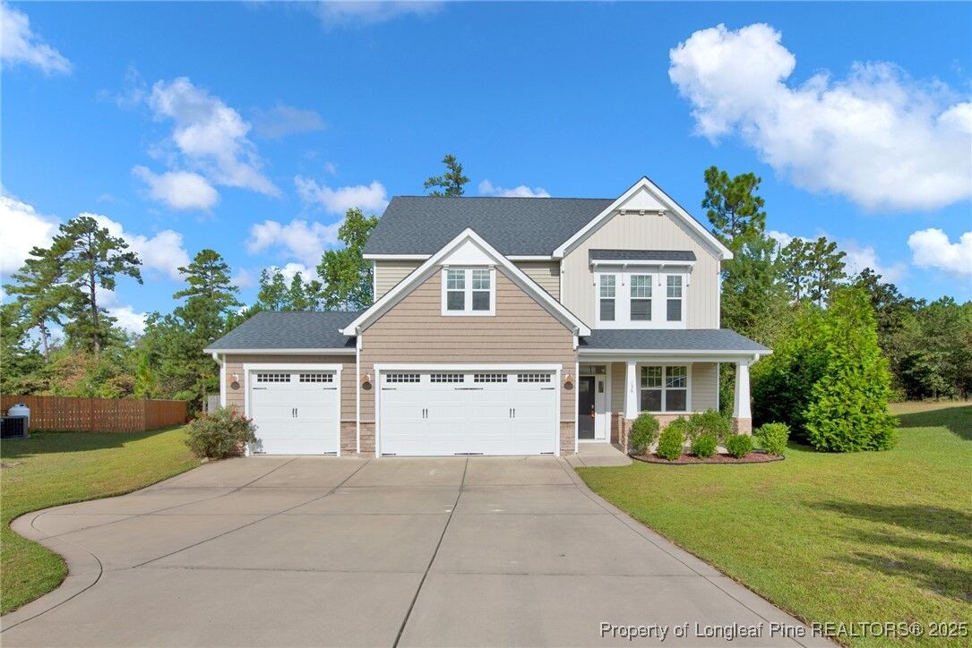 Property Photo:  136 Loch Lane  NC 28326 