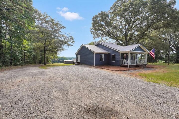 Property Photo:  2186 Williamson Zebulon Road  GA 30292 