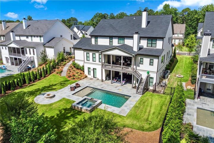 Property Photo: 109 Owens Mill Place GA 30115