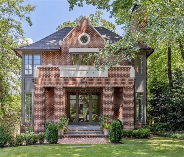 1026 Reeder Circle S  Atlanta GA 30306 photo