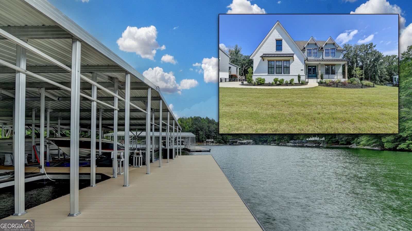 Property Photo:  8305 Beryl Overlook  GA 30506 