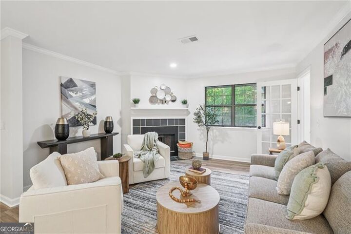 Property Photo: 112 Barrington Hills Drive GA 30350