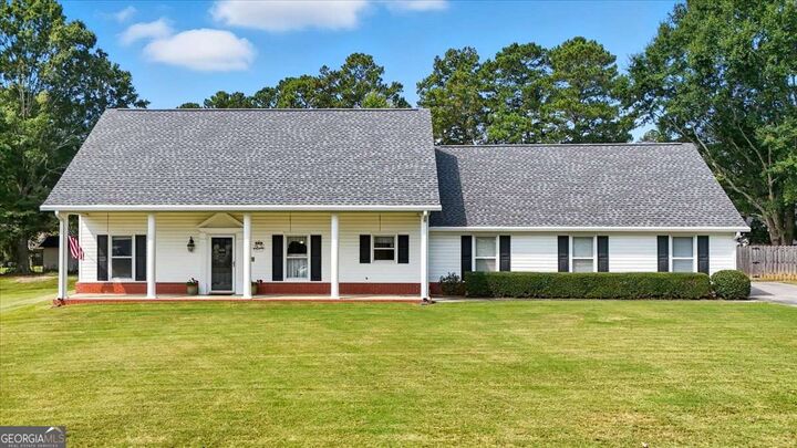 47 Ashley Oaks Trail NW  Rome GA 30165 photo