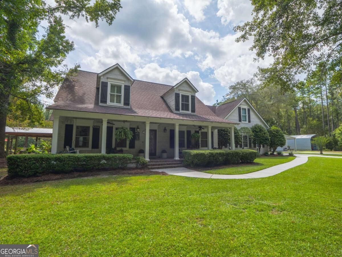 Property Photo:  392 Mossy Oak Trail  GA 31565 