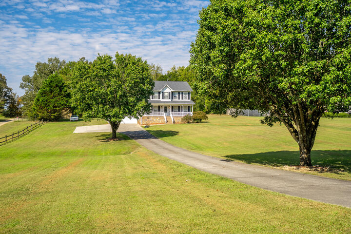 Property Photo: 573 McCamy Sumach Road GA 30705