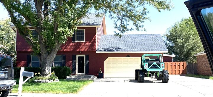 2504 N Carriage Lane  Garden City KS 67846 photo