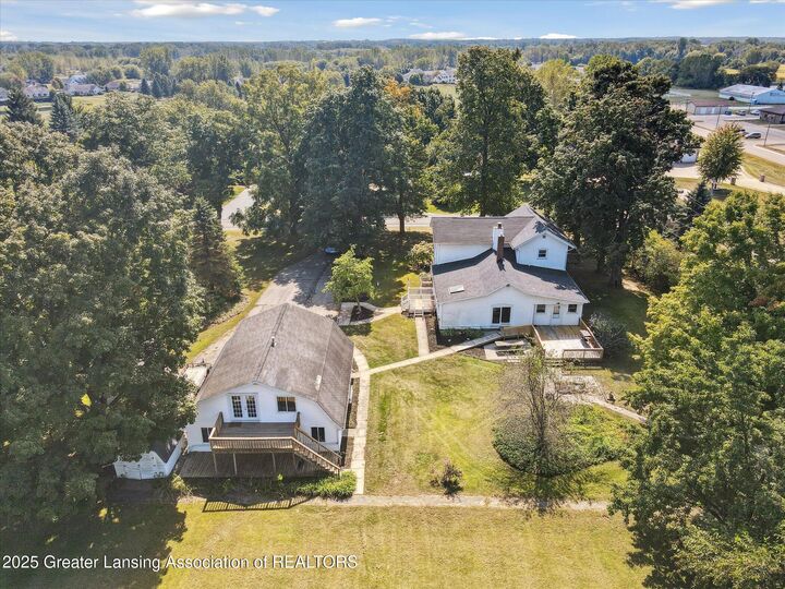 Property Photo: 1877 Packard Highway MI 48813