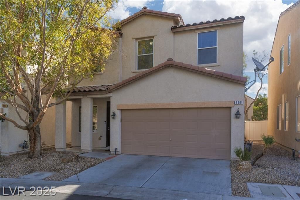 Property Photo:  908 Shining Rose Place  NV 89052 