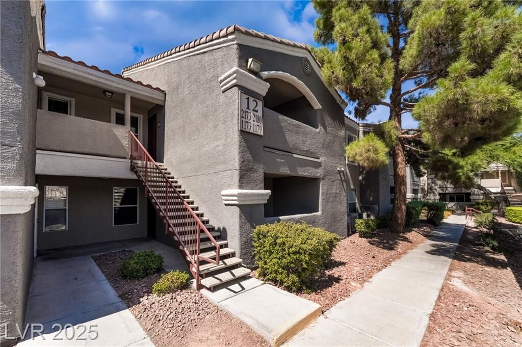 Property Photo: 5055 West Hacienda Avenue 1174 NV 89118