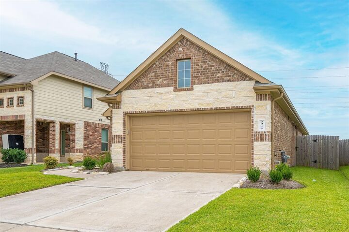 Property Photo:  24715 Scarlatti Cantata Drive  TX 77493 