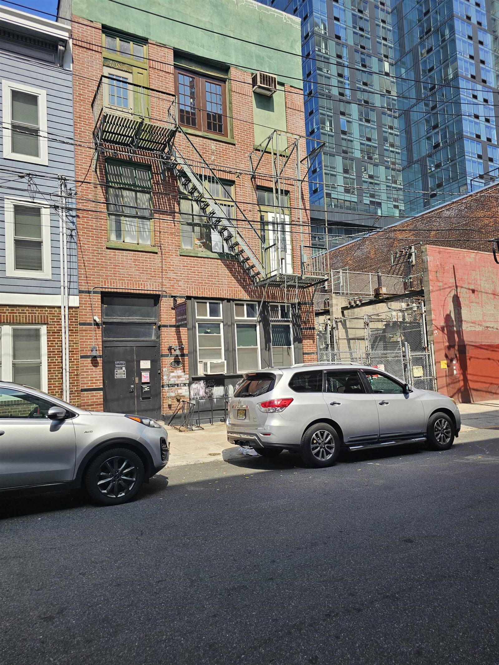 Property Photo: 196 Morgan St 2 NJ 07302