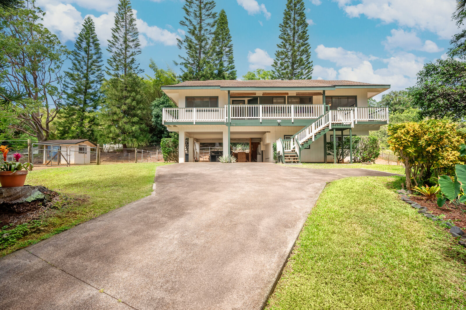 Property Photo: 4740 Lae Rd HI 96741