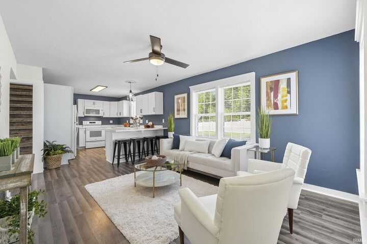 Property Photo: 5004 Webster Street IN 46807