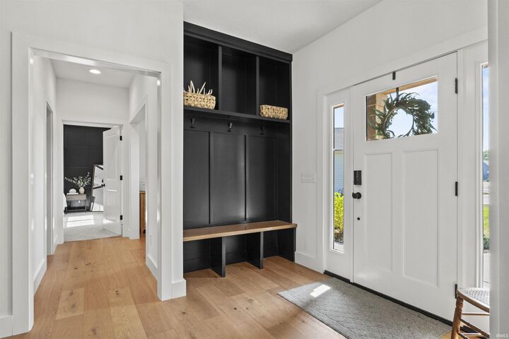 Property Photo:  866 Skillet Avenue  IN 46748-0108 