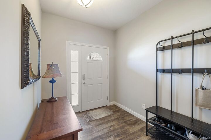 Property Photo:  4095 W Geranium Lane  IN 47404 