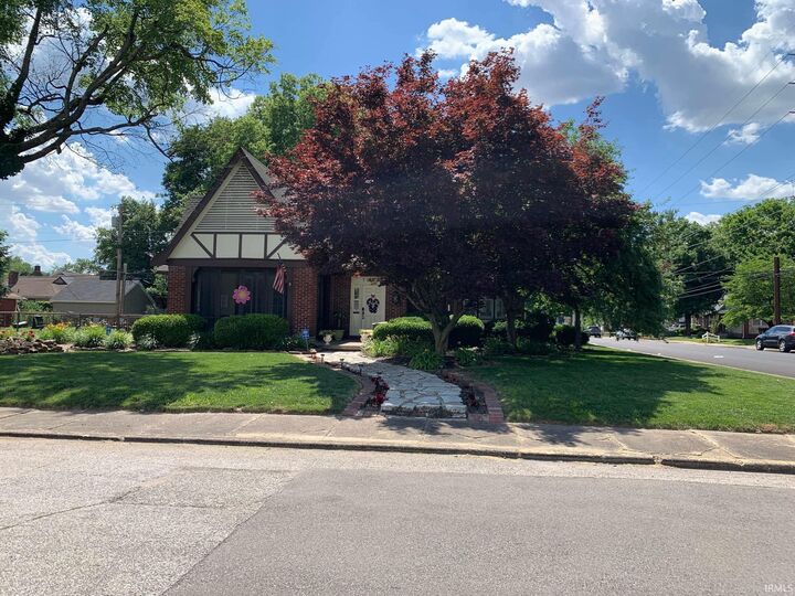 Property Photo: 701 College Hwy IN 47714