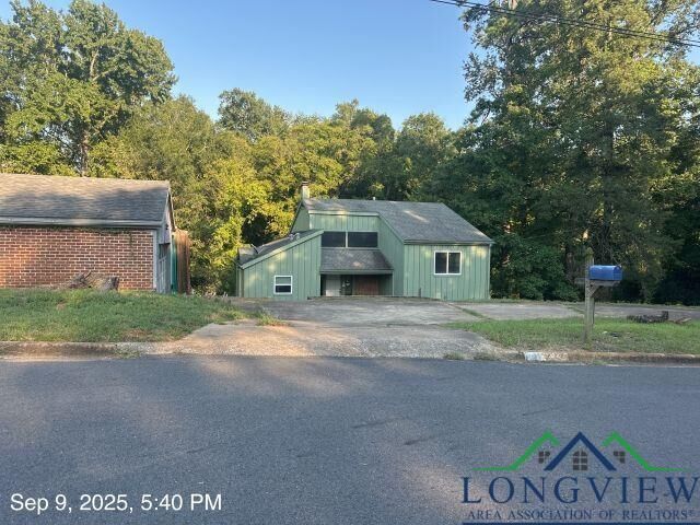 Property Photo:  3222 Bryan  TX 75965 