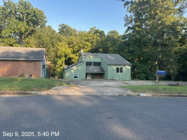 Property Photo:  3222 Bryan  TX 75965 