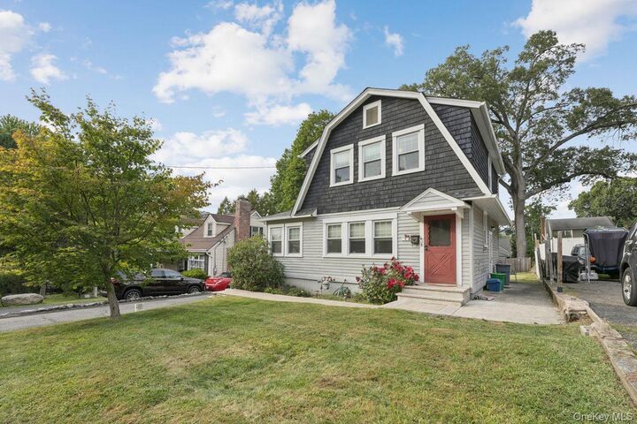 Property Photo:  3 James Street  NY 10901 