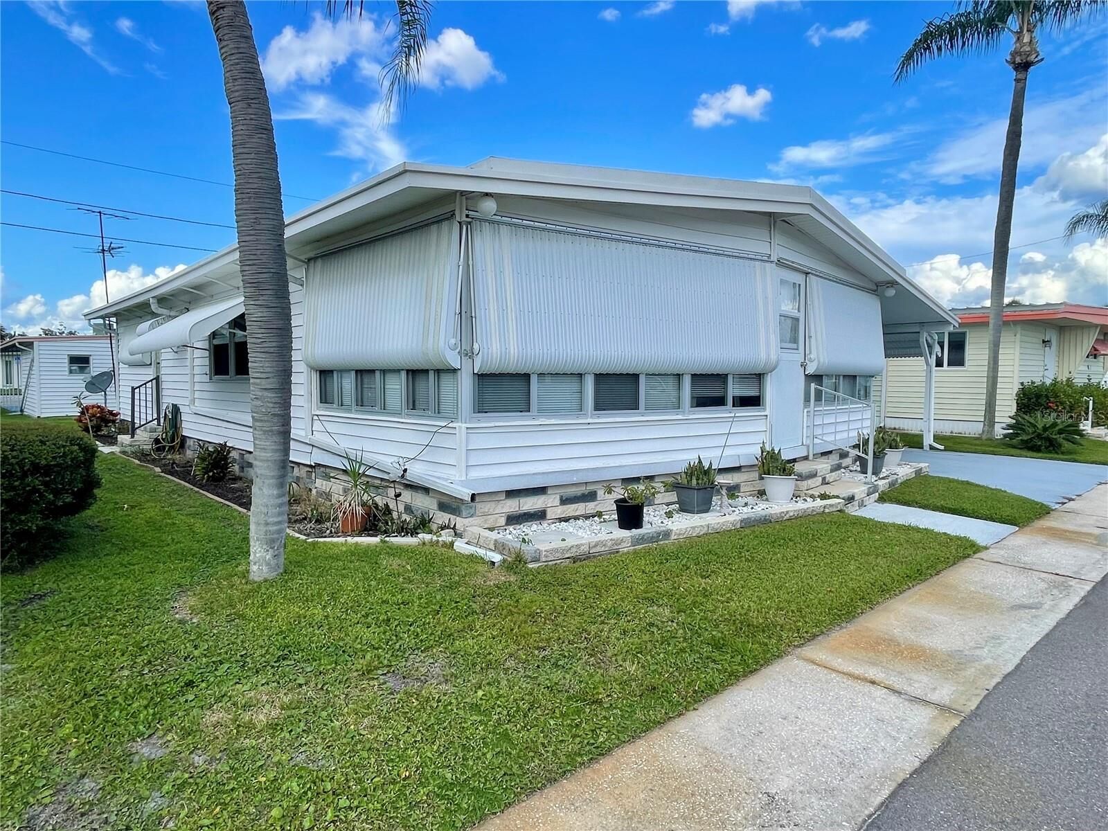 Property Photo: 34455 Hibiscus Drive N FL 33781