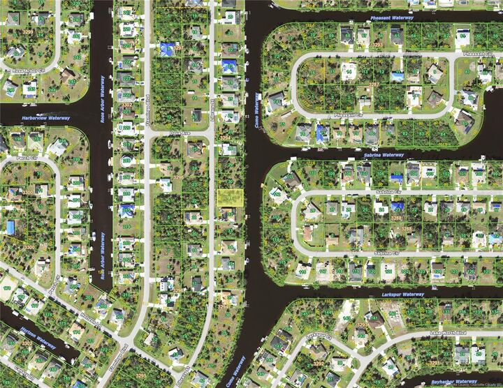 Property Photo:  4234 Library Street  FL 33948 