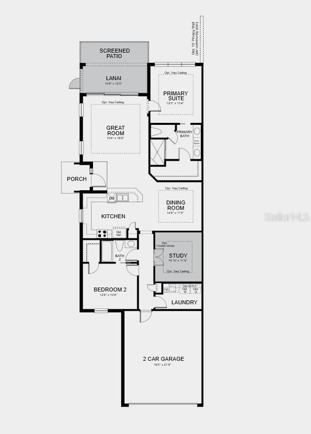 Property Photo: 7790 Waning Moon Way FL 34241