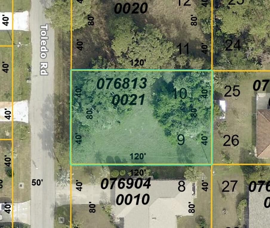 Property Photo:  Toledo Road  FL 34287 
