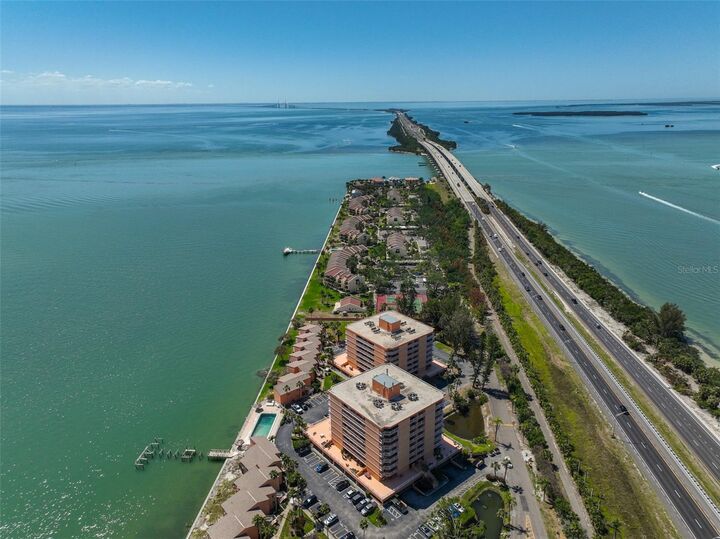 Property Photo:  7430 Sunshine Skyway Lane S 403  FL 33711 