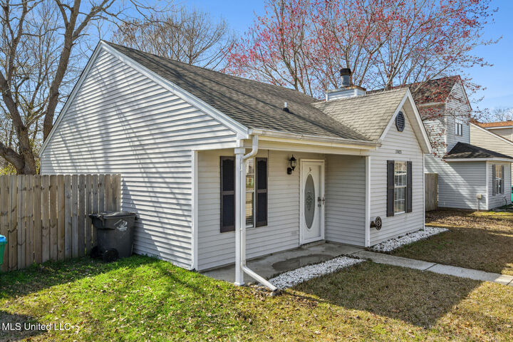 Property Photo: 13423 Windsong Drive MS 39503