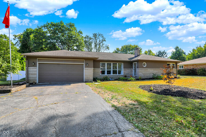Property Photo: 125 E Waterbury Road IN 46227