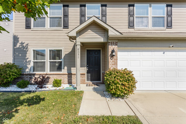 Property Photo: 8052 Grove Berry Drive IN 46239