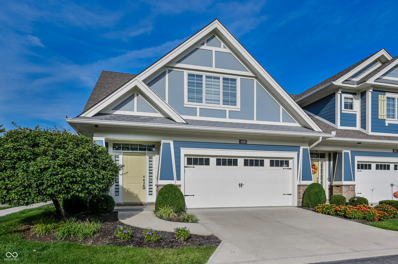 Property Photo:  488 Chimney Rock Drive  IN 46032 