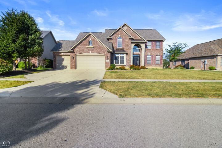 1760 Saratoga Drive  Greenwood IN 46143 photo