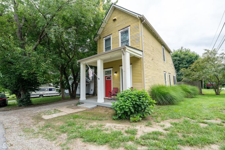 Property Photo:  301 National Avenue  IN 46227 